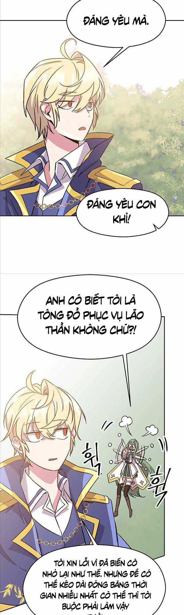 Đại Ma Đạo Sư Hồi Quy Chapter 22 - 37