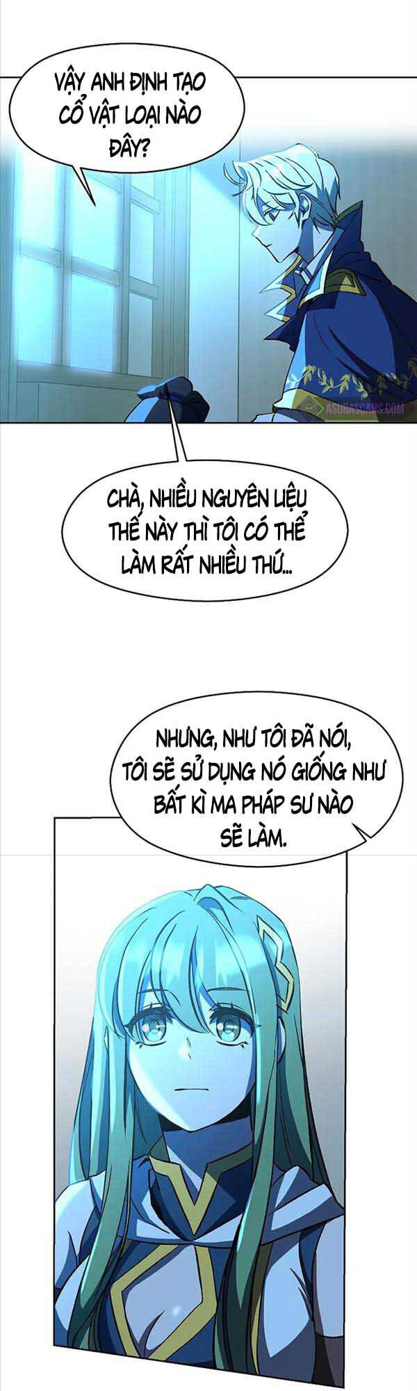 Đại Ma Đạo Sư Hồi Quy Chapter 25 - 31