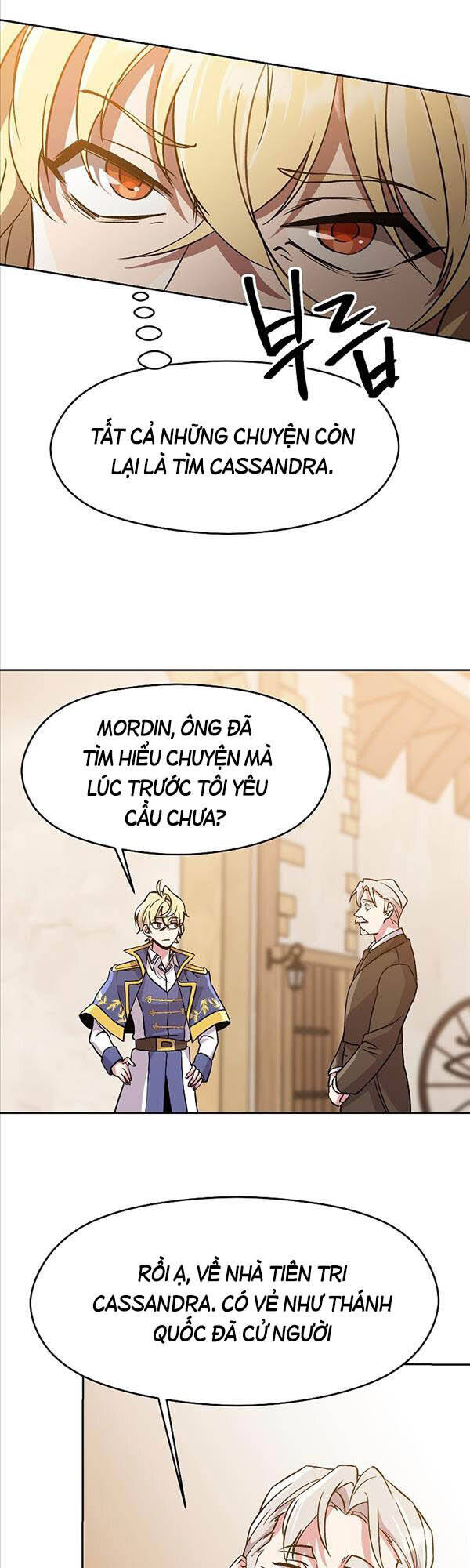 Đại Ma Đạo Sư Hồi Quy Chapter 26 - 35