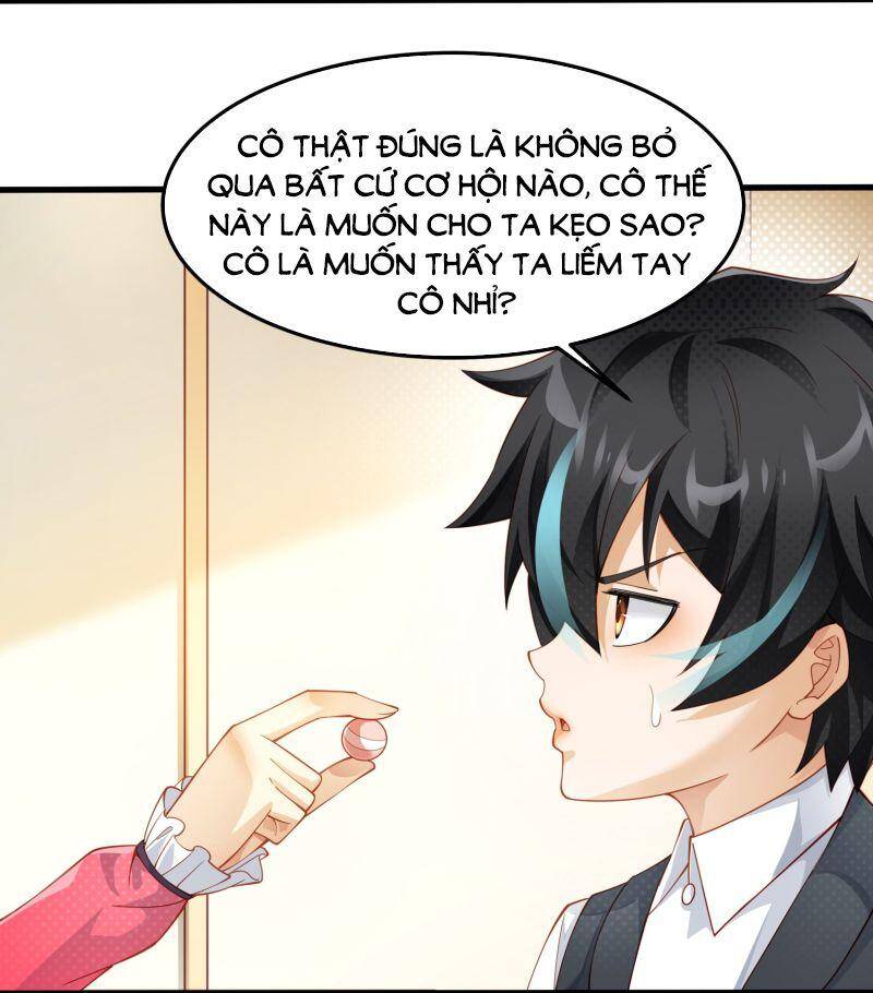 Tiểu Bạo Chúa Không Muốn Gặp Kết Thảm Chapter 13 - 11