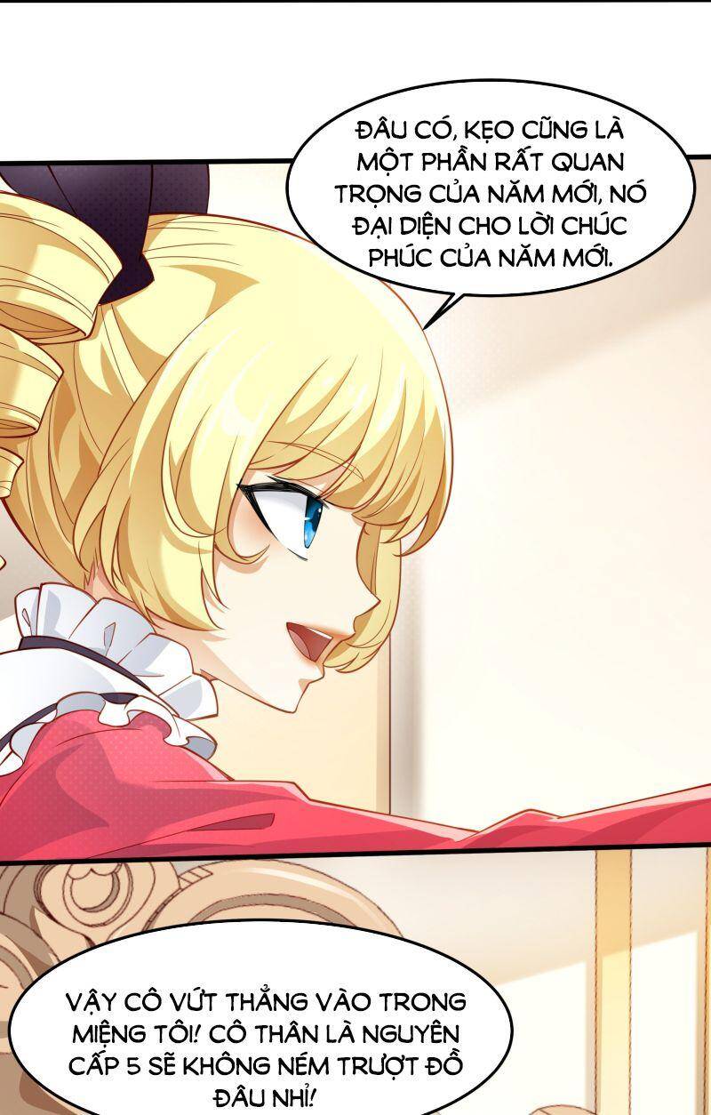 Tiểu Bạo Chúa Không Muốn Gặp Kết Thảm Chapter 13 - 12