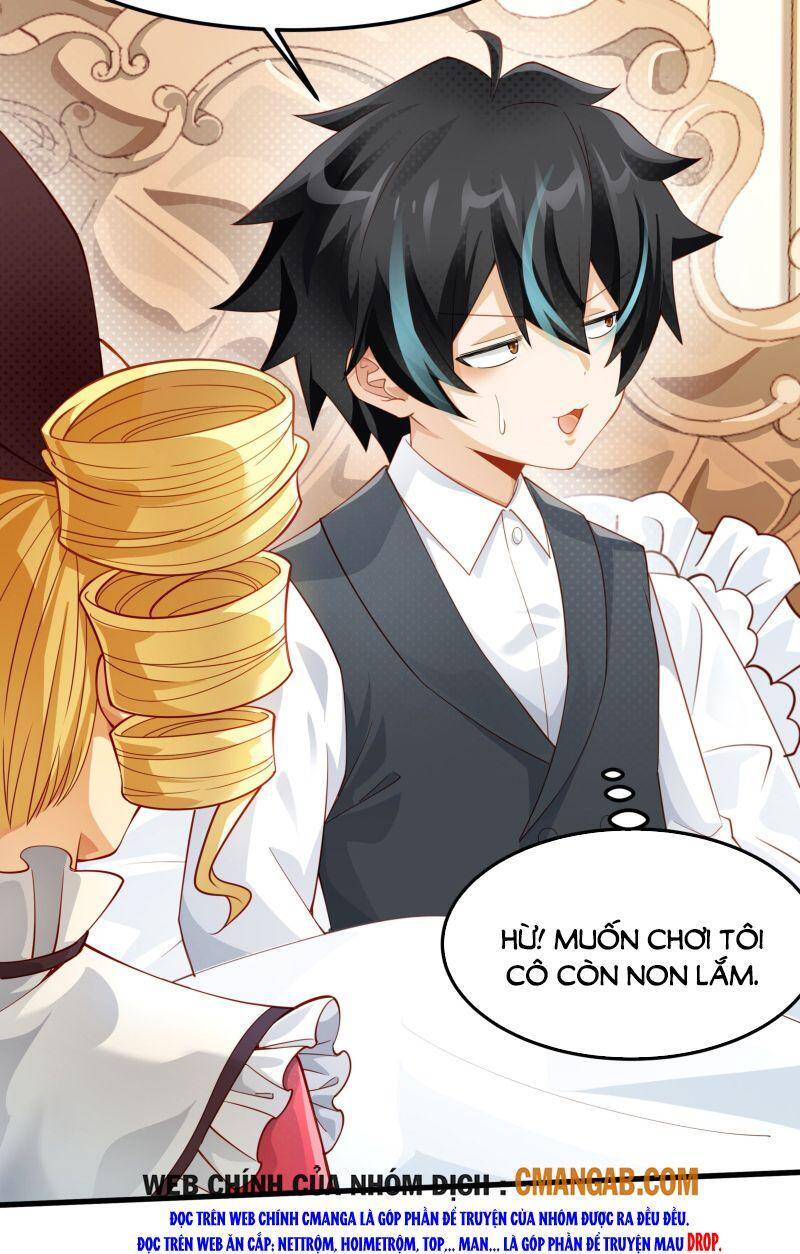 Tiểu Bạo Chúa Không Muốn Gặp Kết Thảm Chapter 13 - 13