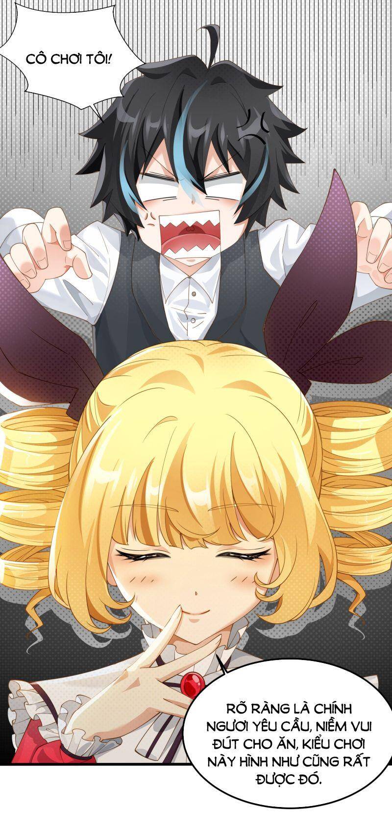 Tiểu Bạo Chúa Không Muốn Gặp Kết Thảm Chapter 13 - 16