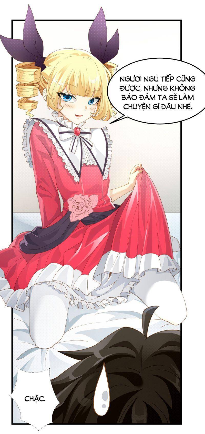 Tiểu Bạo Chúa Không Muốn Gặp Kết Thảm Chapter 13 - 18