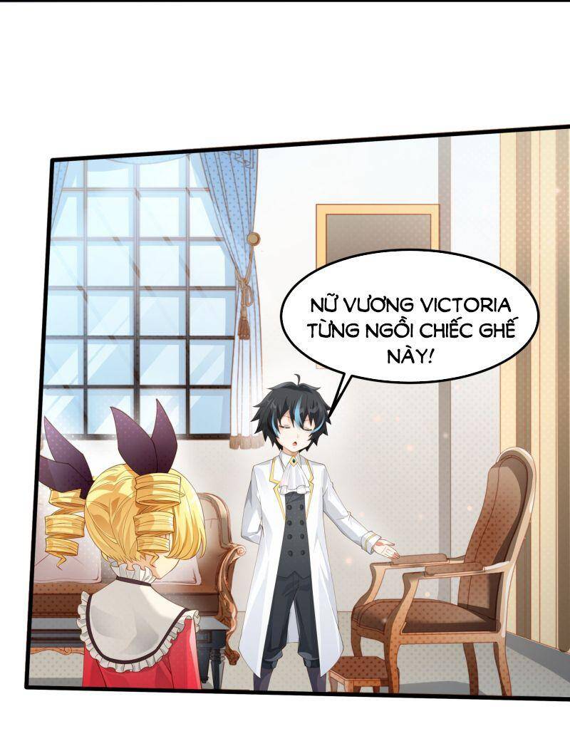 Tiểu Bạo Chúa Không Muốn Gặp Kết Thảm Chapter 13 - 20