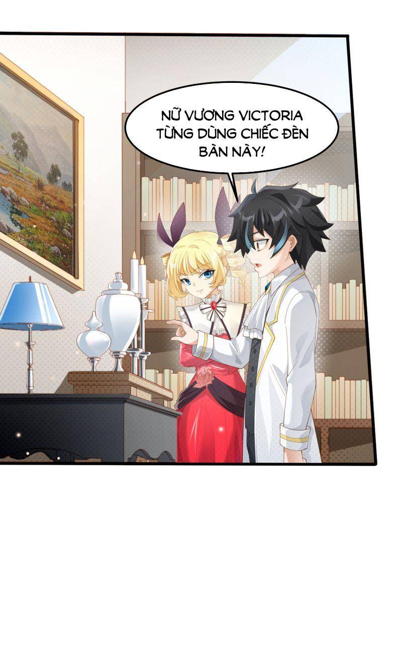 Tiểu Bạo Chúa Không Muốn Gặp Kết Thảm Chapter 13 - 21