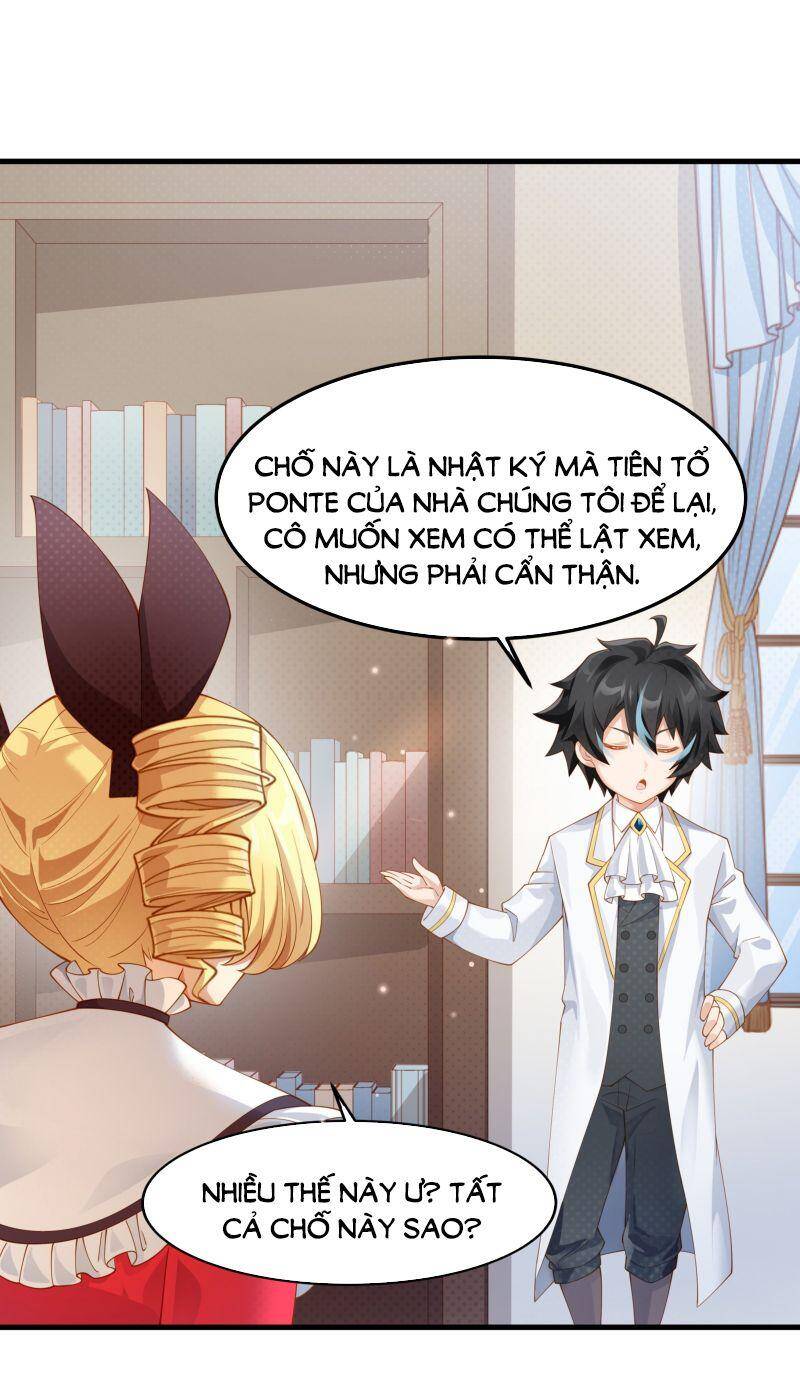 Tiểu Bạo Chúa Không Muốn Gặp Kết Thảm Chapter 13 - 22