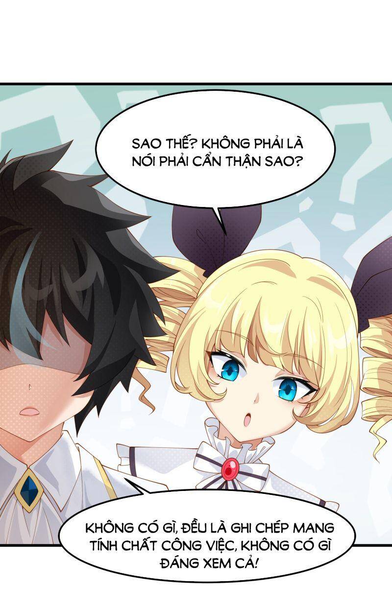 Tiểu Bạo Chúa Không Muốn Gặp Kết Thảm Chapter 13 - 26