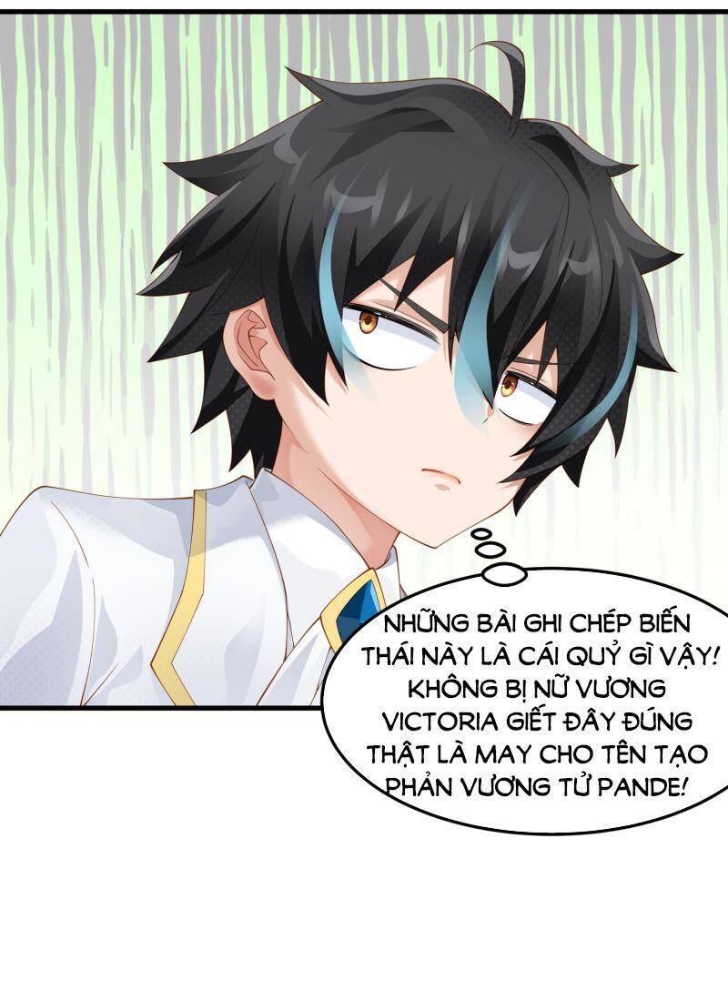 Tiểu Bạo Chúa Không Muốn Gặp Kết Thảm Chapter 13 - 27