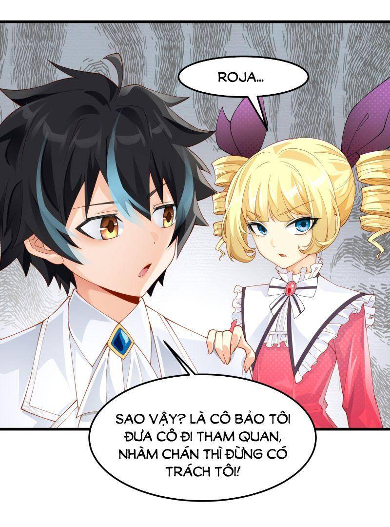 Tiểu Bạo Chúa Không Muốn Gặp Kết Thảm Chapter 13 - 29