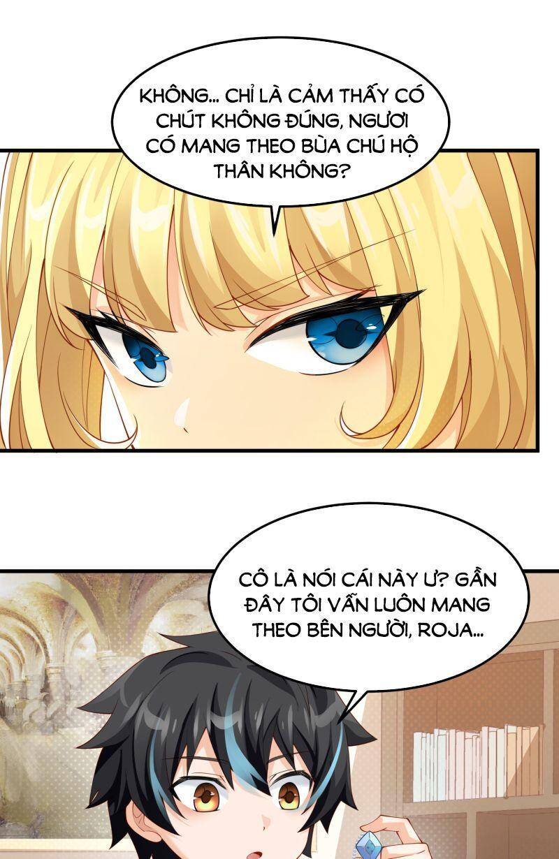 Tiểu Bạo Chúa Không Muốn Gặp Kết Thảm Chapter 13 - 30