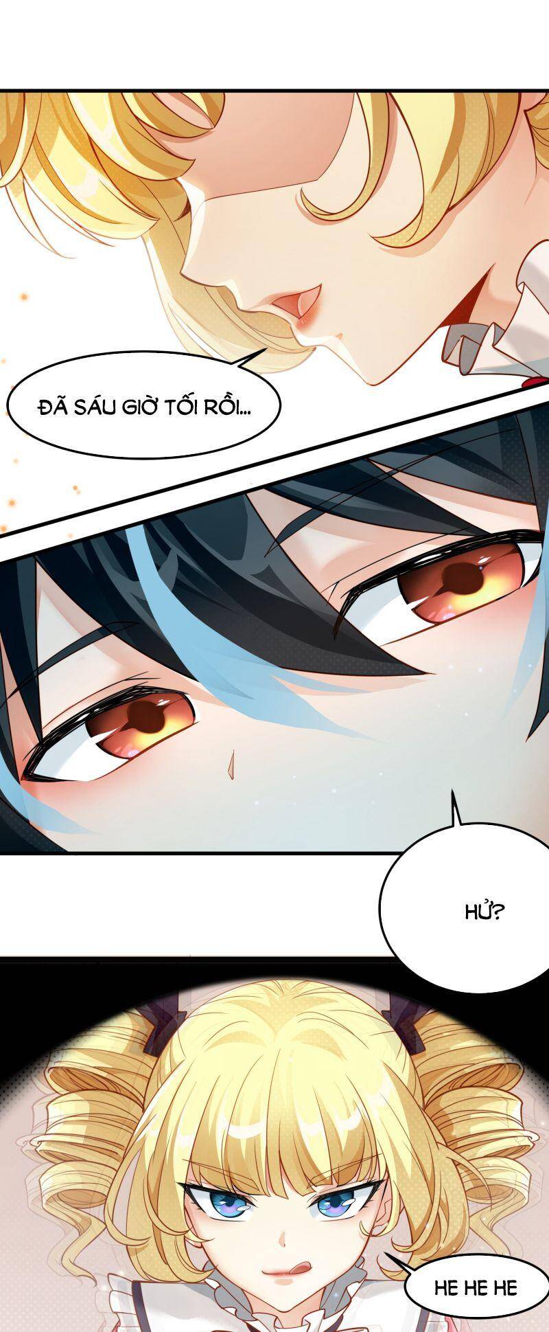 Tiểu Bạo Chúa Không Muốn Gặp Kết Thảm Chapter 13 - 4