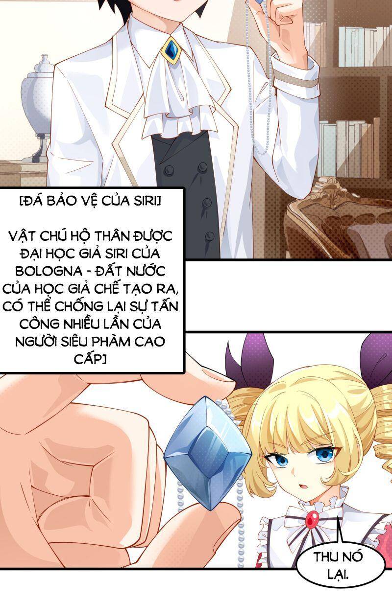 Tiểu Bạo Chúa Không Muốn Gặp Kết Thảm Chapter 13 - 31