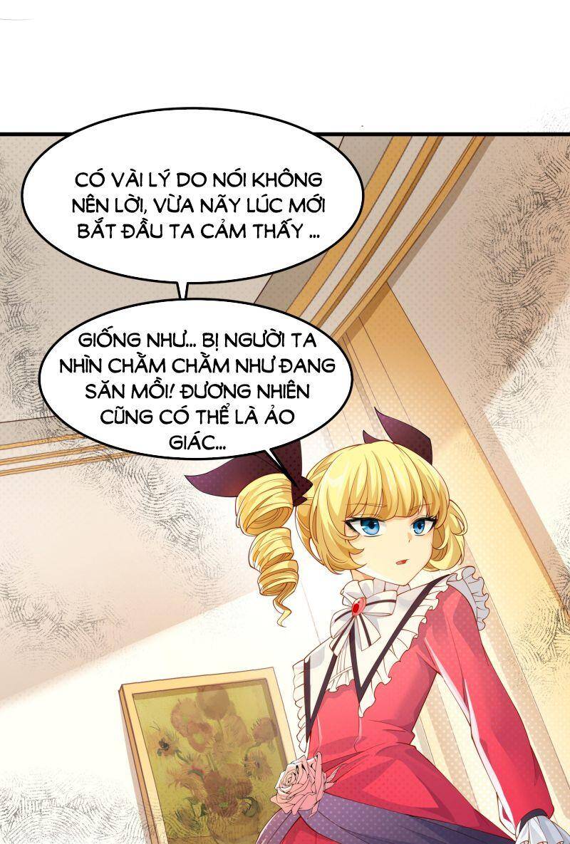 Tiểu Bạo Chúa Không Muốn Gặp Kết Thảm Chapter 13 - 32