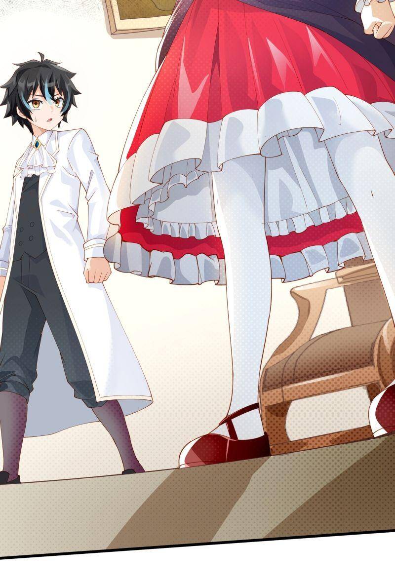 Tiểu Bạo Chúa Không Muốn Gặp Kết Thảm Chapter 13 - 33