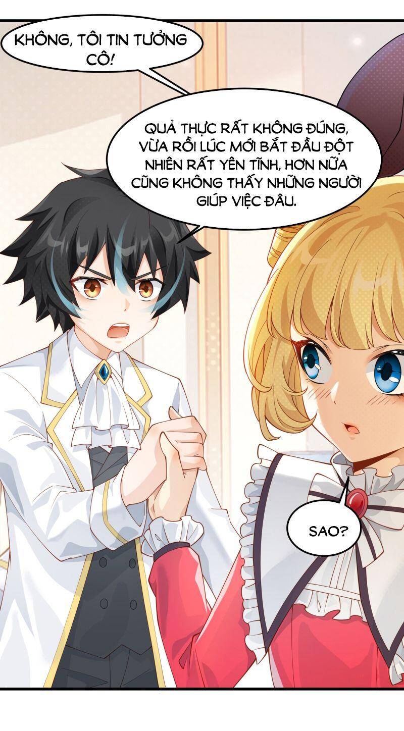 Tiểu Bạo Chúa Không Muốn Gặp Kết Thảm Chapter 13 - 35