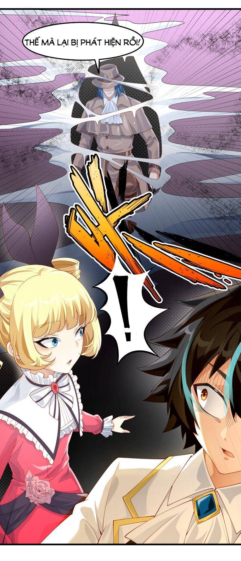 Tiểu Bạo Chúa Không Muốn Gặp Kết Thảm Chapter 13 - 38