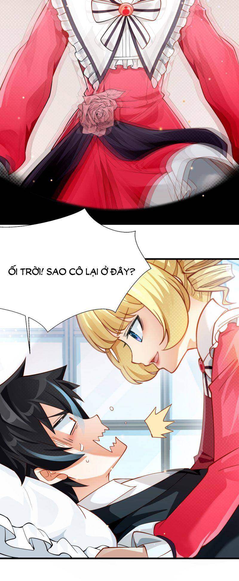 Tiểu Bạo Chúa Không Muốn Gặp Kết Thảm Chapter 13 - 5
