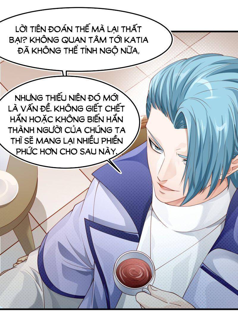 Tiểu Bạo Chúa Không Muốn Gặp Kết Thảm Chapter 13 - 45