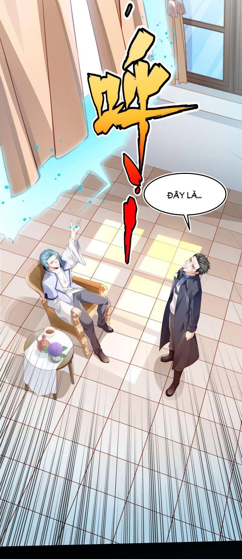 Tiểu Bạo Chúa Không Muốn Gặp Kết Thảm Chapter 13 - 49