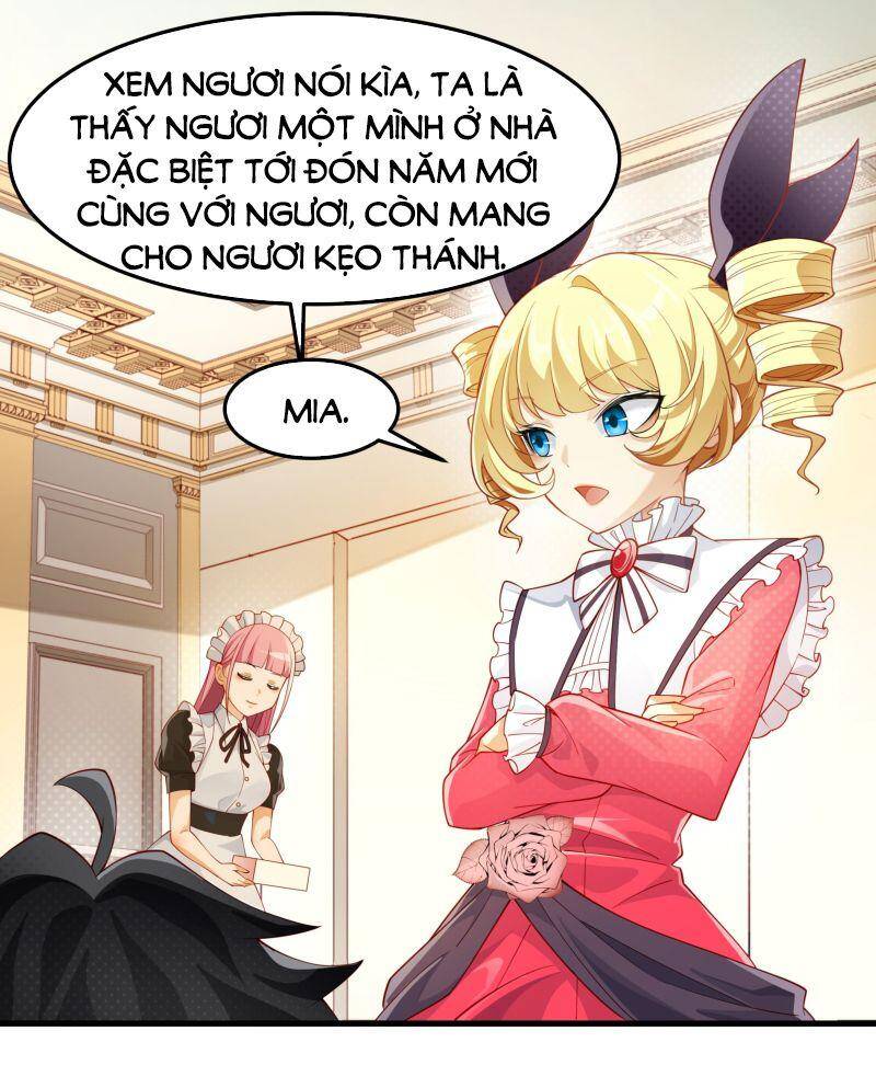 Tiểu Bạo Chúa Không Muốn Gặp Kết Thảm Chapter 13 - 8