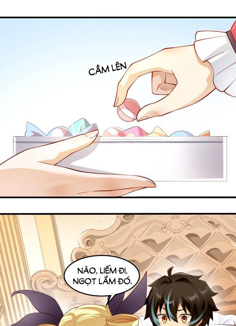 Tiểu Bạo Chúa Không Muốn Gặp Kết Thảm Chapter 13 - 9