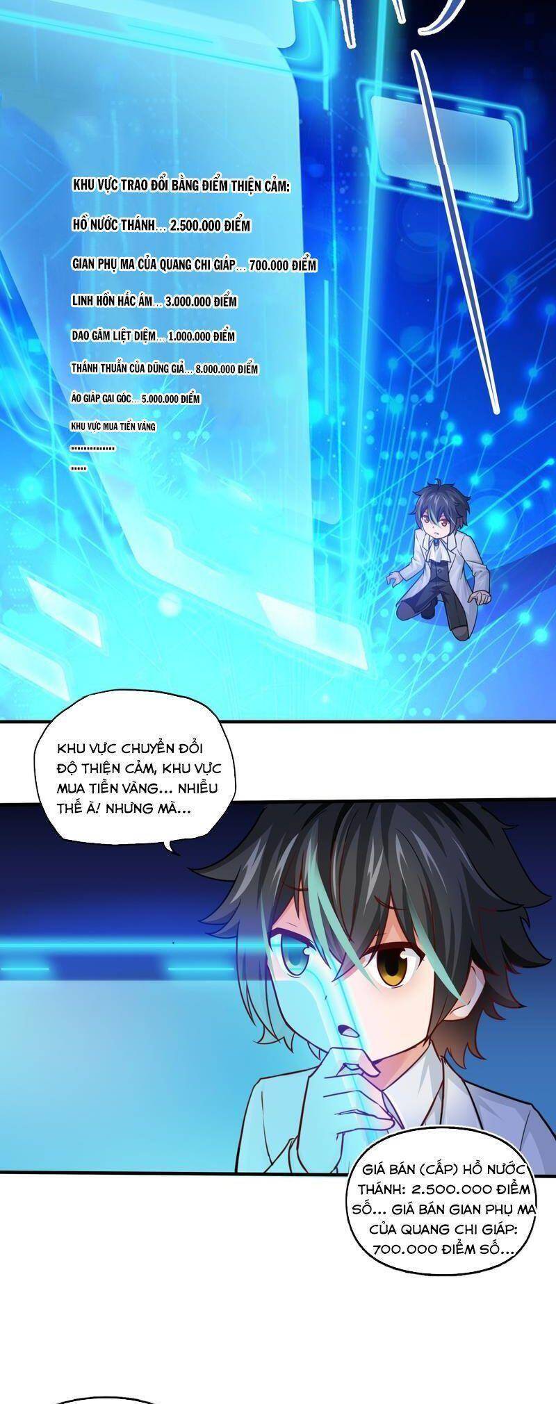 Tiểu Bạo Chúa Không Muốn Gặp Kết Thảm Chapter 1 - 12