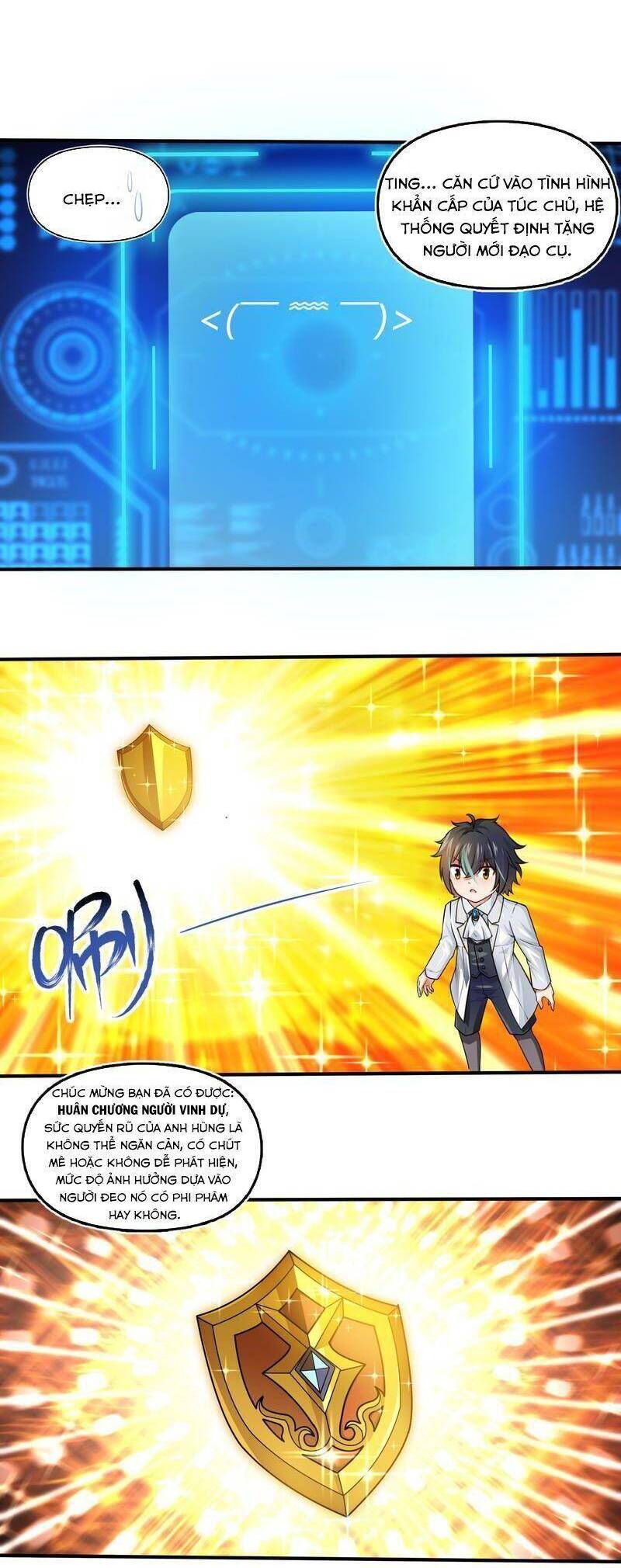 Tiểu Bạo Chúa Không Muốn Gặp Kết Thảm Chapter 1 - 14