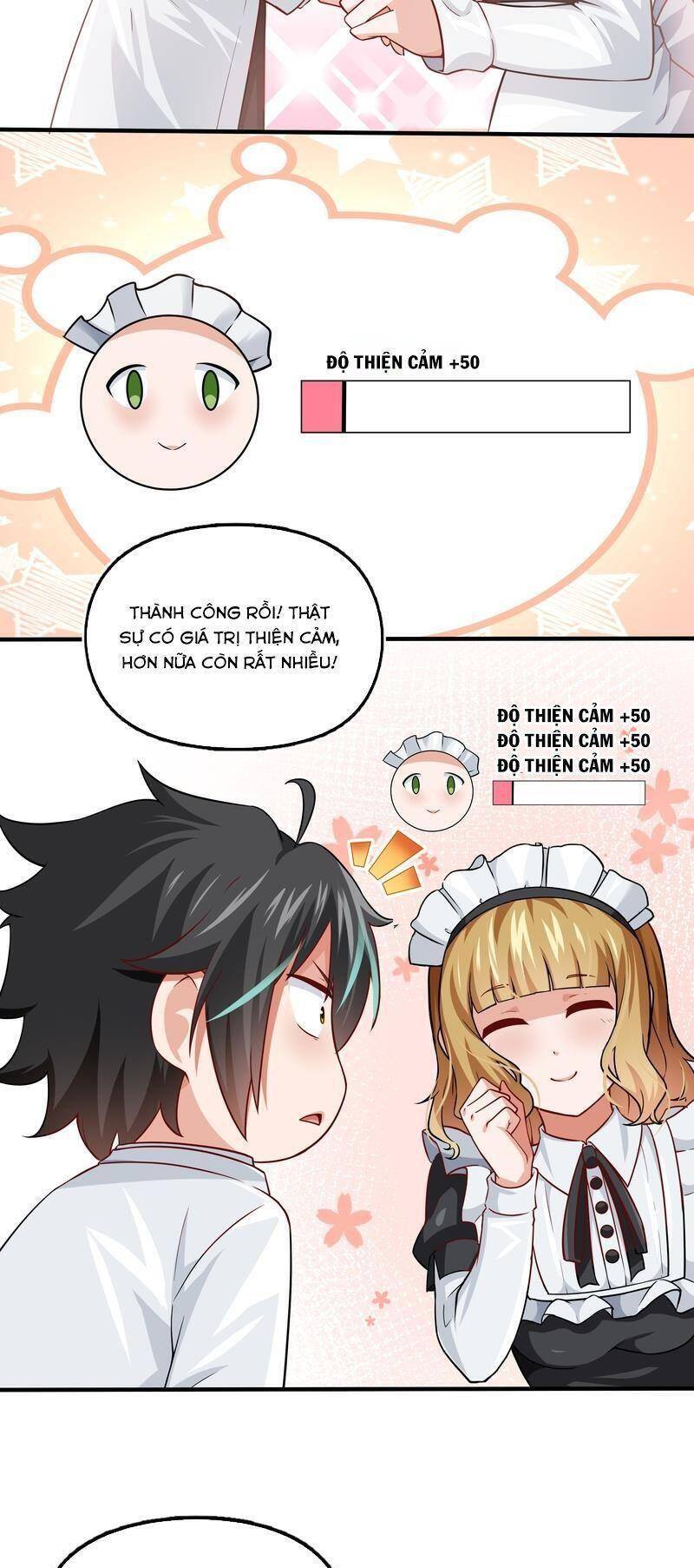 Tiểu Bạo Chúa Không Muốn Gặp Kết Thảm Chapter 1 - 19