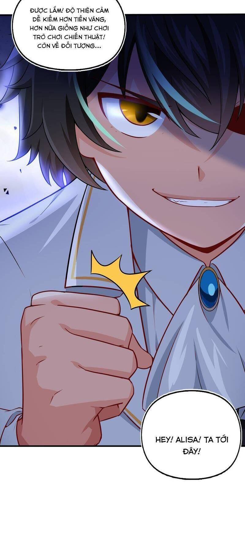 Tiểu Bạo Chúa Không Muốn Gặp Kết Thảm Chapter 1 - 20