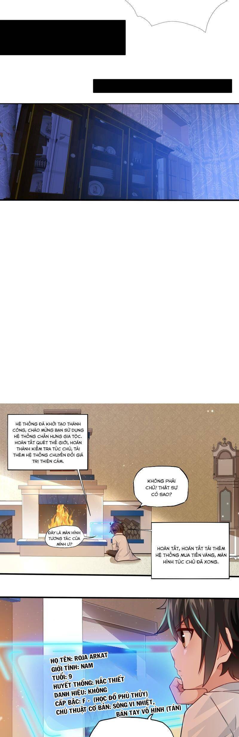 Tiểu Bạo Chúa Không Muốn Gặp Kết Thảm Chapter 1 - 10