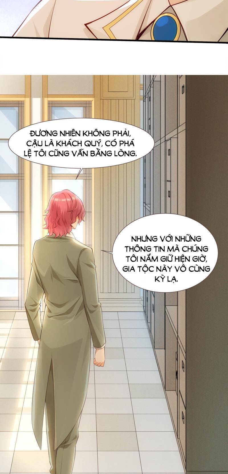 Tiểu Bạo Chúa Không Muốn Gặp Kết Thảm Chapter 11 - 13