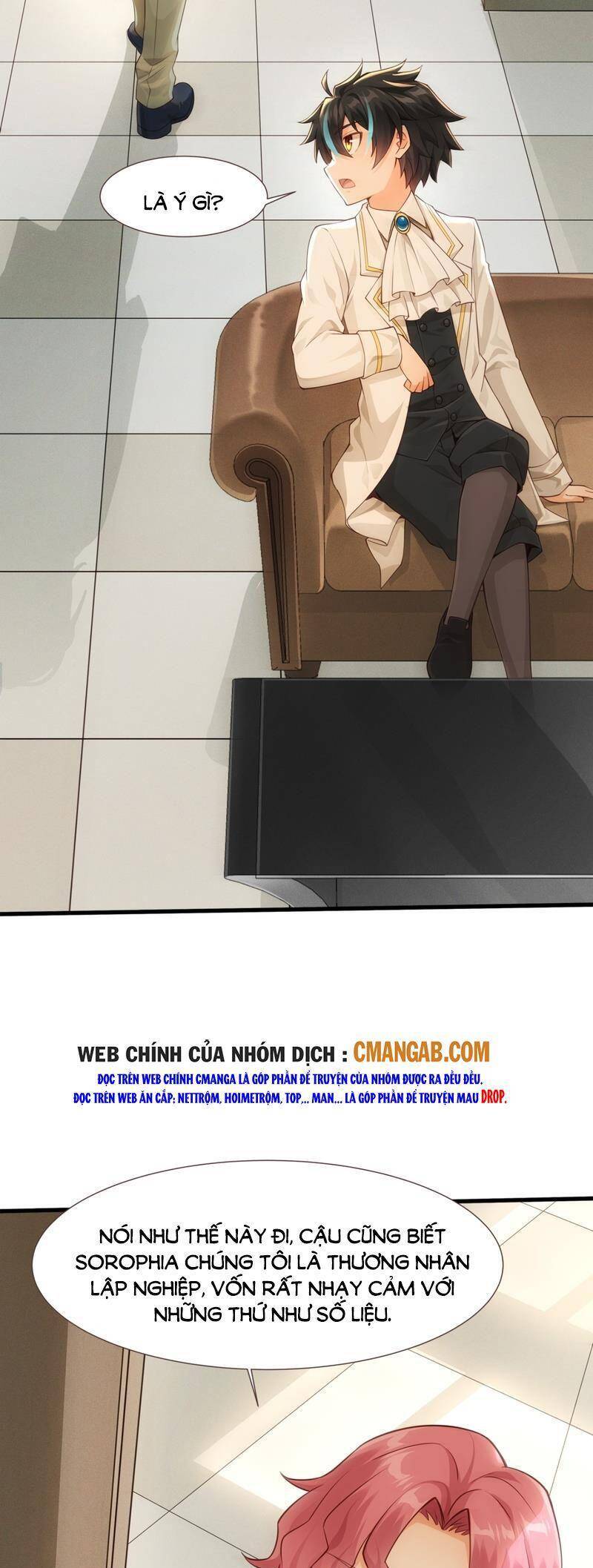 Tiểu Bạo Chúa Không Muốn Gặp Kết Thảm Chapter 11 - 14