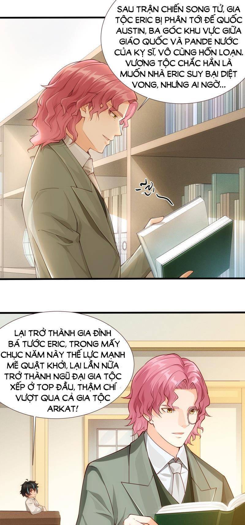 Tiểu Bạo Chúa Không Muốn Gặp Kết Thảm Chapter 11 - 16