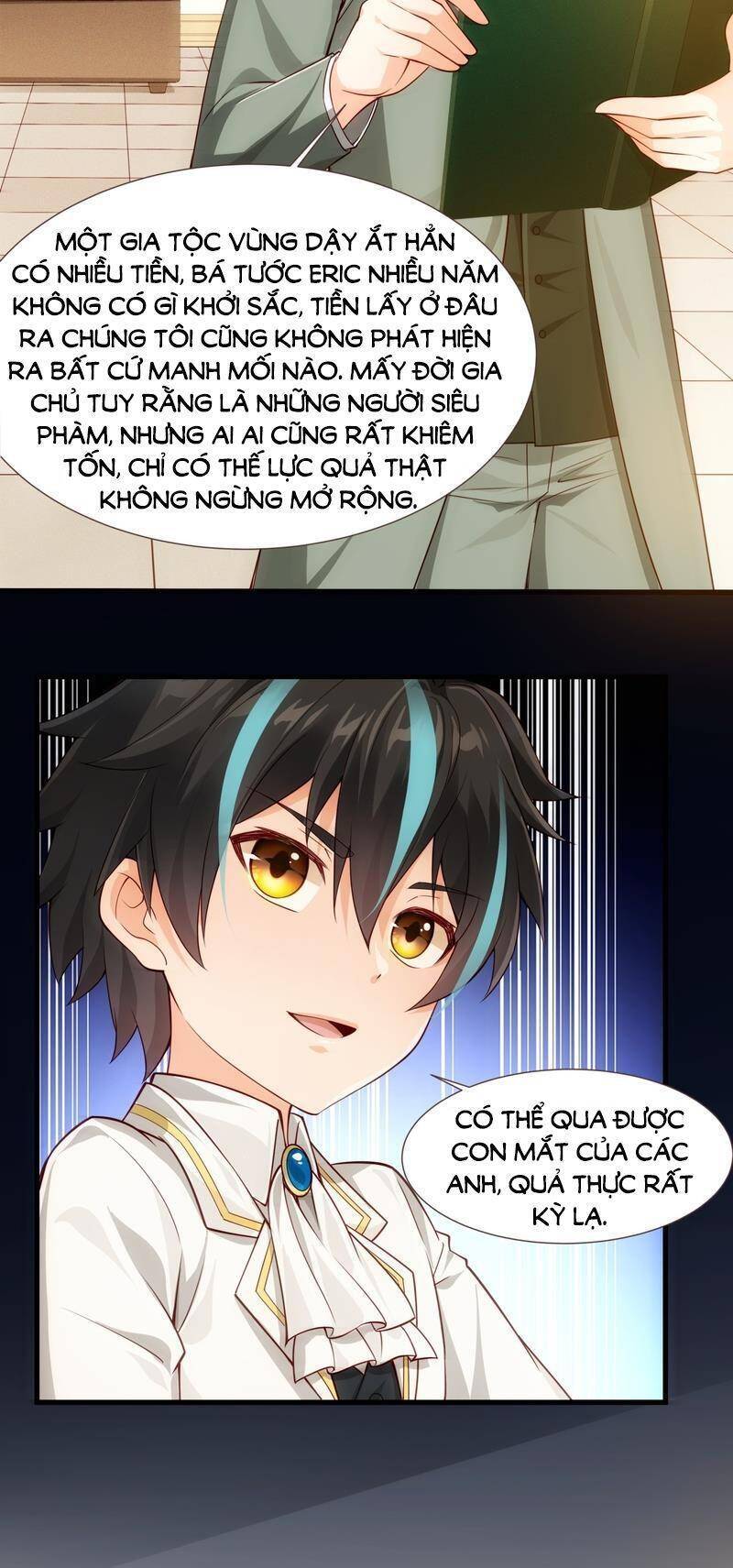 Tiểu Bạo Chúa Không Muốn Gặp Kết Thảm Chapter 11 - 17