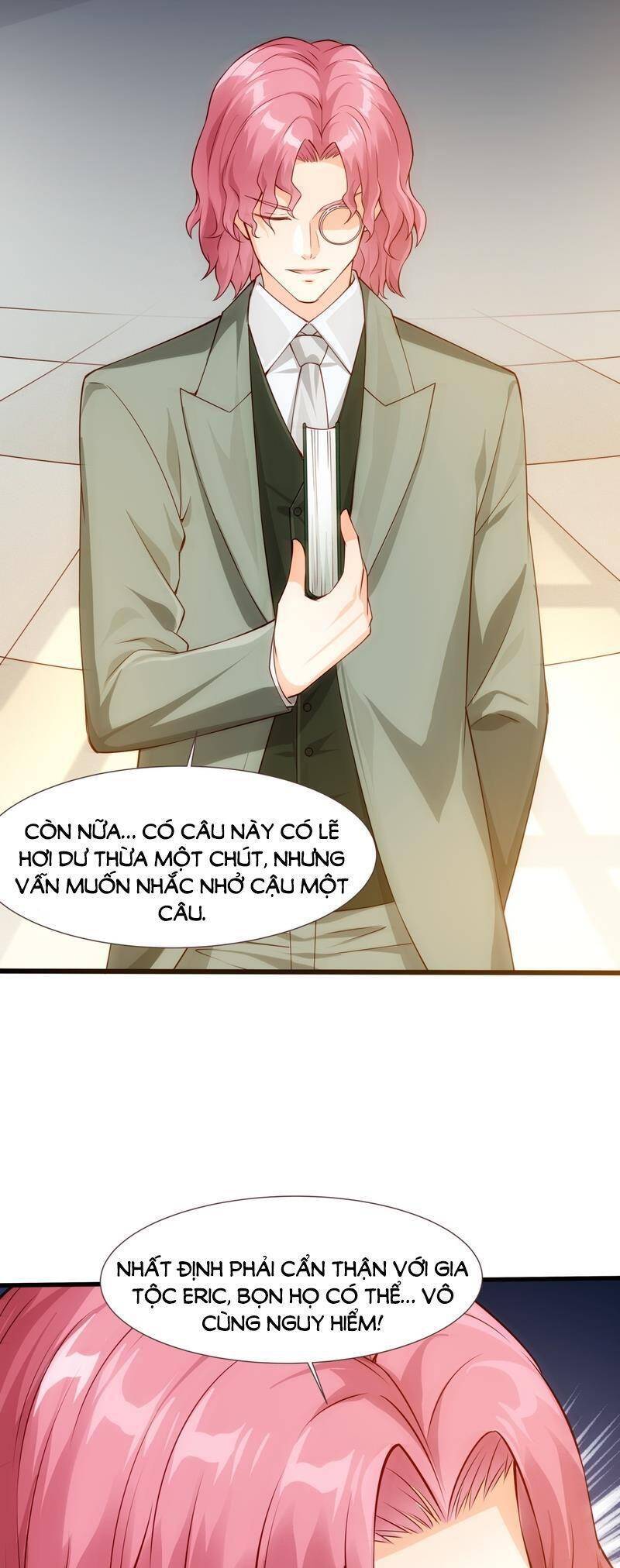 Tiểu Bạo Chúa Không Muốn Gặp Kết Thảm Chapter 11 - 18