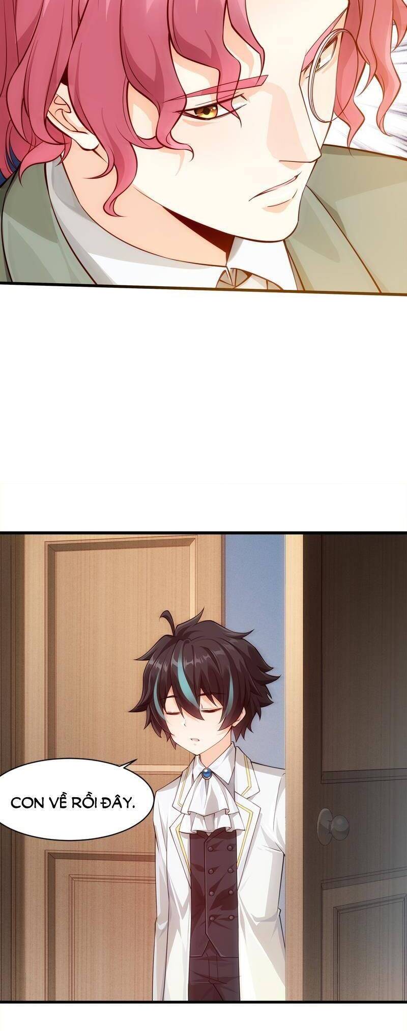 Tiểu Bạo Chúa Không Muốn Gặp Kết Thảm Chapter 11 - 19