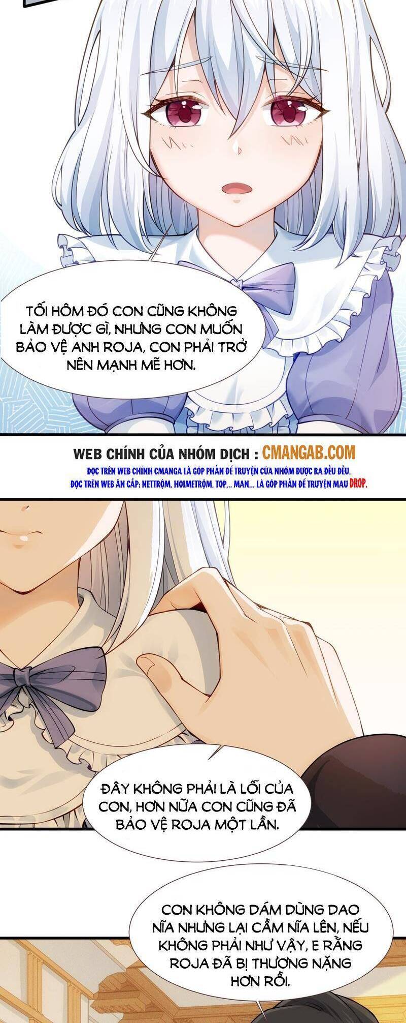 Tiểu Bạo Chúa Không Muốn Gặp Kết Thảm Chapter 11 - 3