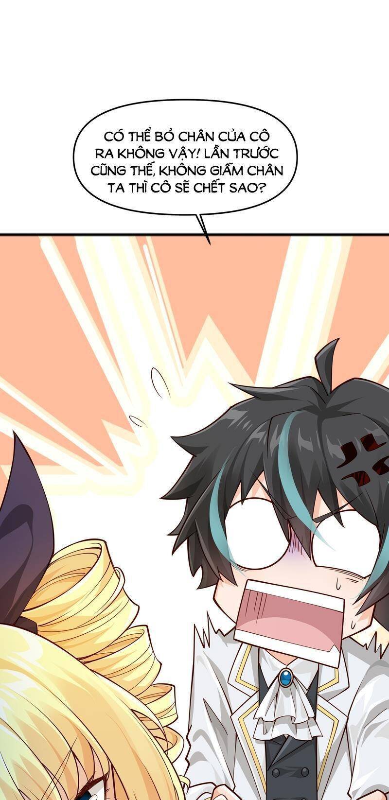 Tiểu Bạo Chúa Không Muốn Gặp Kết Thảm Chapter 11 - 23