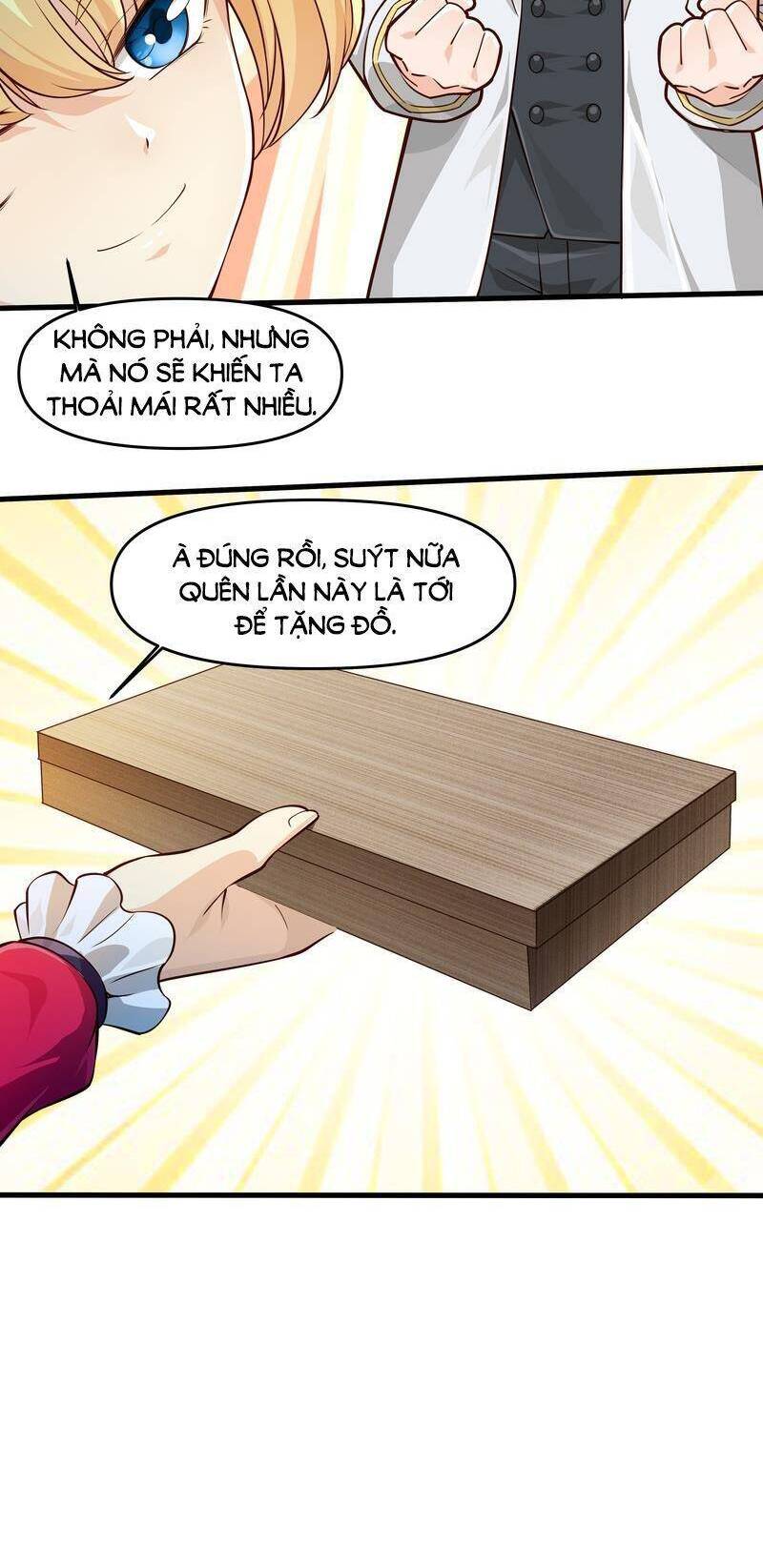 Tiểu Bạo Chúa Không Muốn Gặp Kết Thảm Chapter 11 - 24