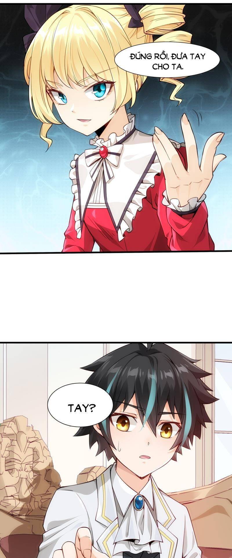 Tiểu Bạo Chúa Không Muốn Gặp Kết Thảm Chapter 11 - 27