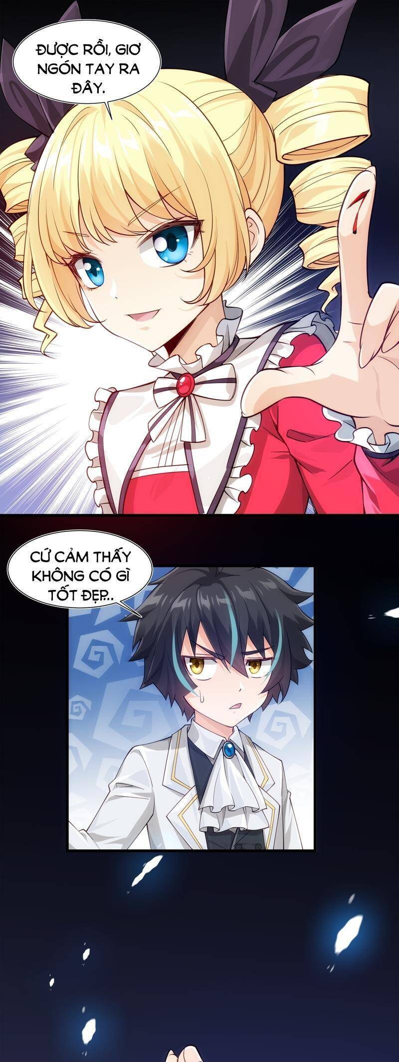 Tiểu Bạo Chúa Không Muốn Gặp Kết Thảm Chapter 11 - 31