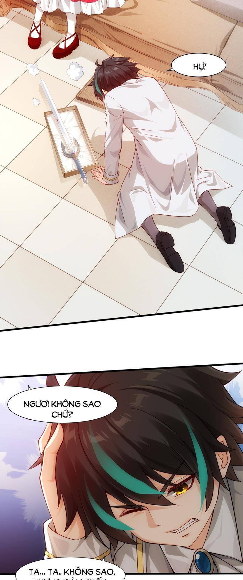 Tiểu Bạo Chúa Không Muốn Gặp Kết Thảm Chapter 11 - 35