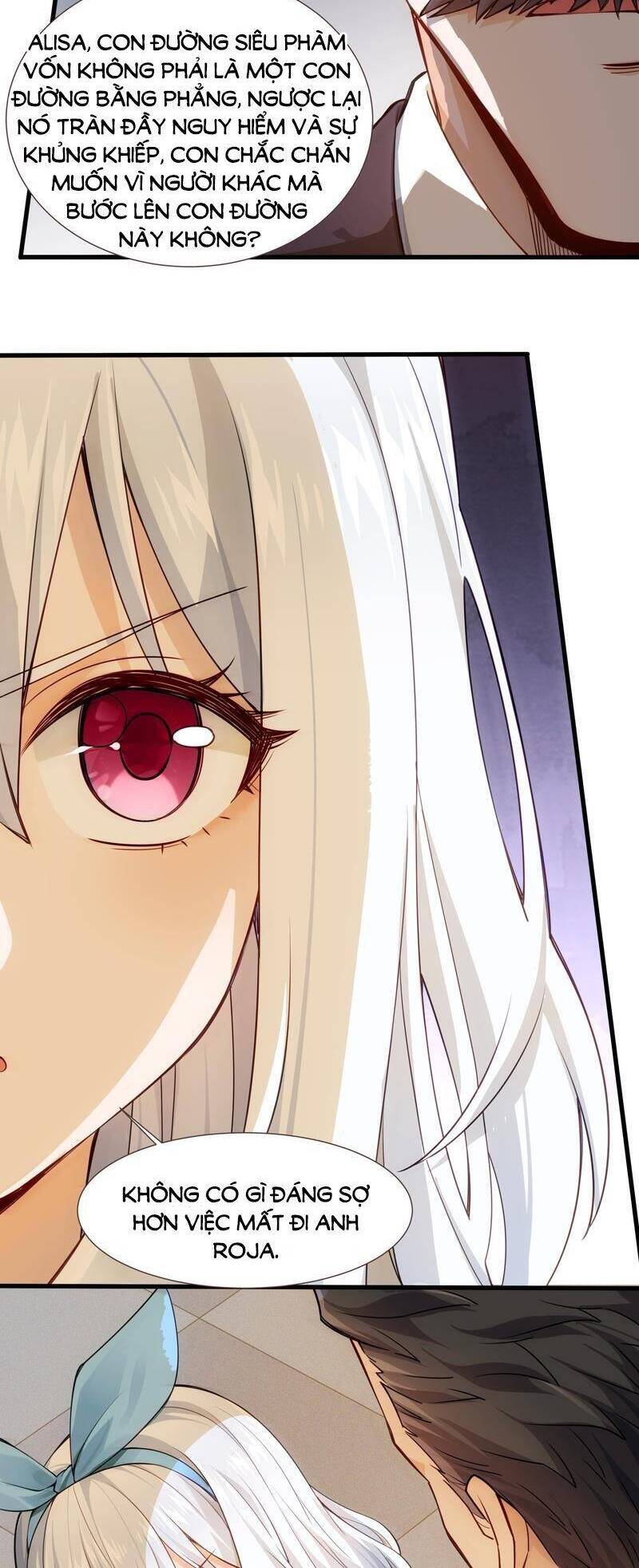 Tiểu Bạo Chúa Không Muốn Gặp Kết Thảm Chapter 11 - 5