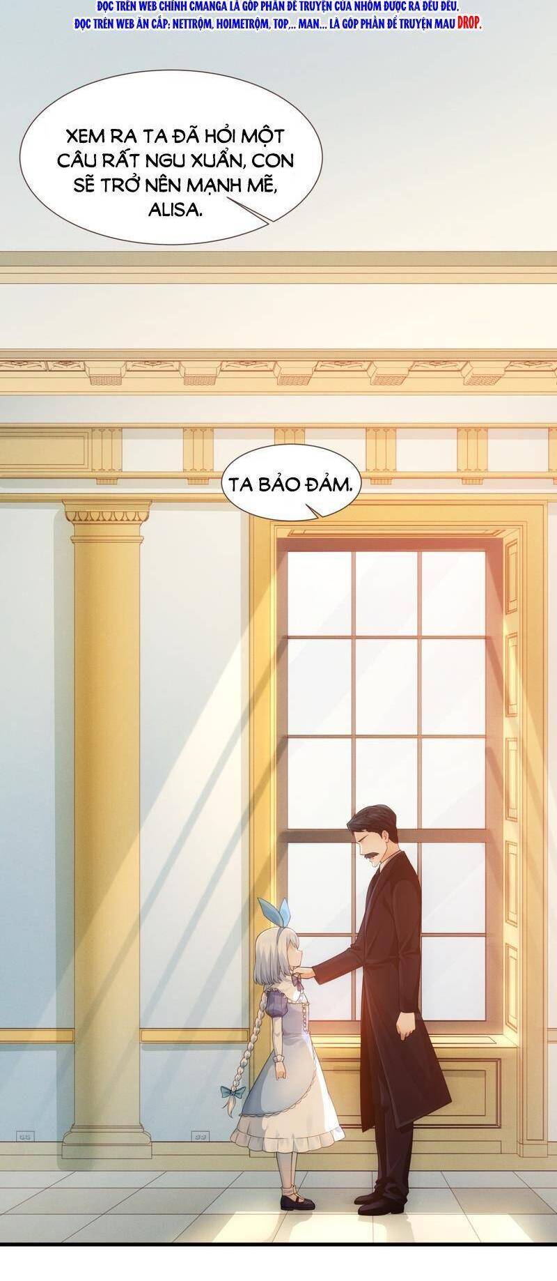 Tiểu Bạo Chúa Không Muốn Gặp Kết Thảm Chapter 11 - 7