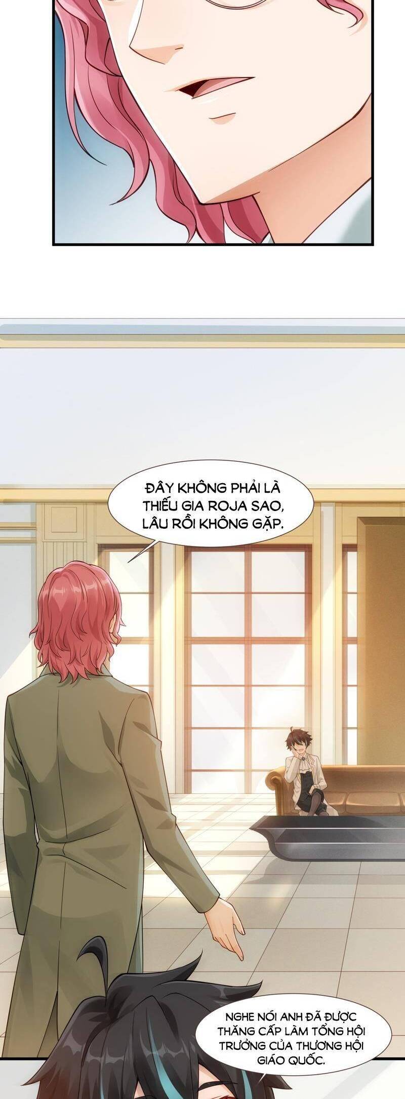 Tiểu Bạo Chúa Không Muốn Gặp Kết Thảm Chapter 11 - 9