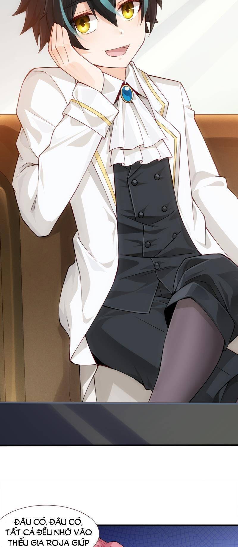 Tiểu Bạo Chúa Không Muốn Gặp Kết Thảm Chapter 11 - 10