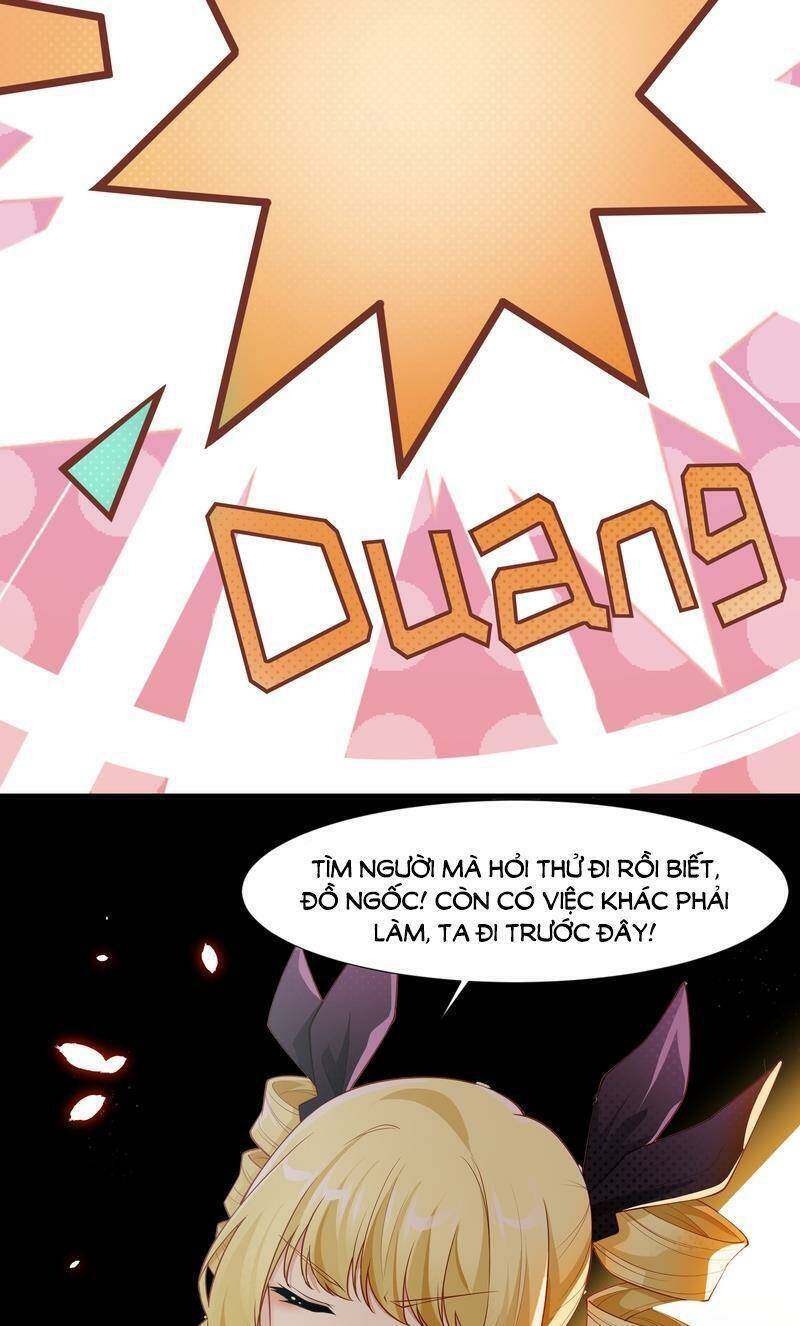 Tiểu Bạo Chúa Không Muốn Gặp Kết Thảm Chapter 12 - 14