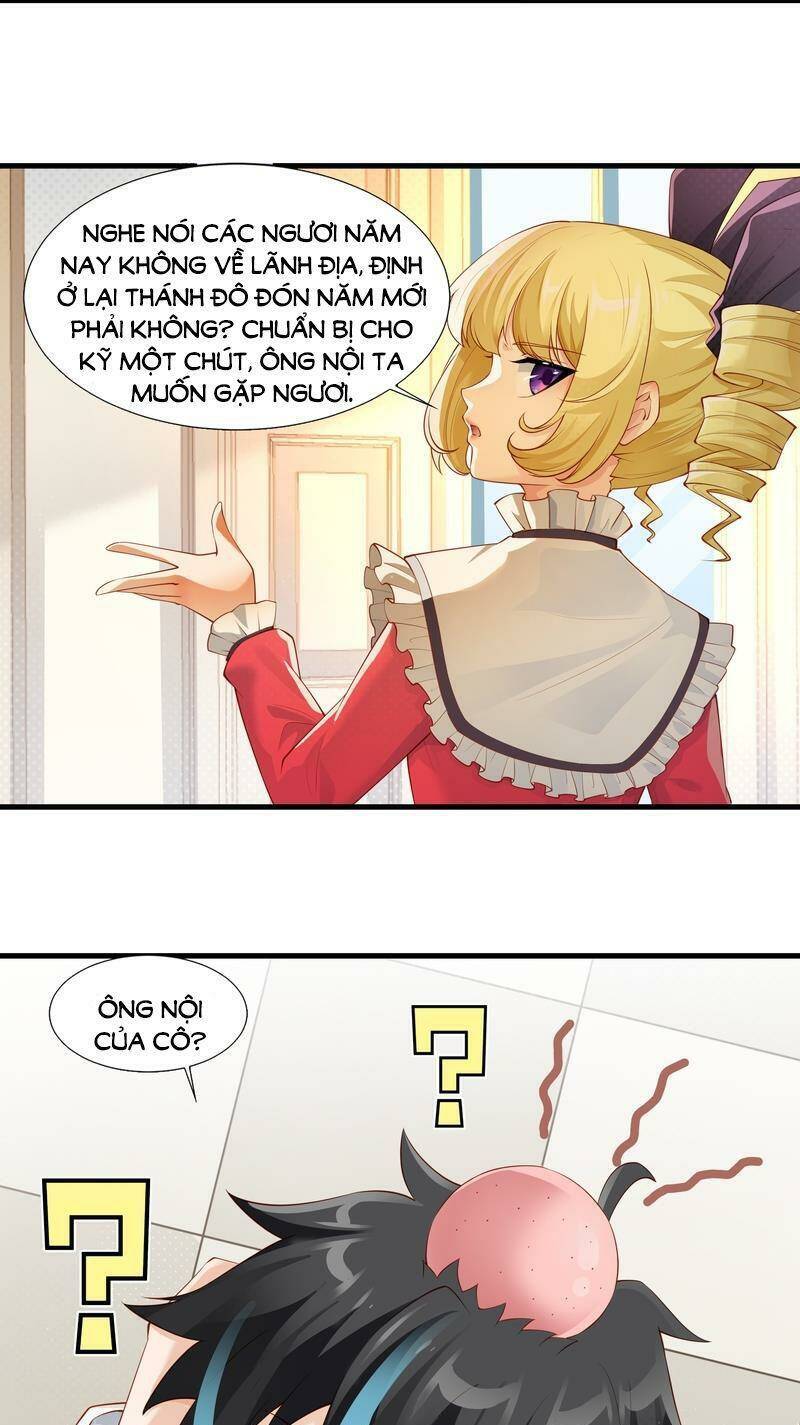 Tiểu Bạo Chúa Không Muốn Gặp Kết Thảm Chapter 12 - 16