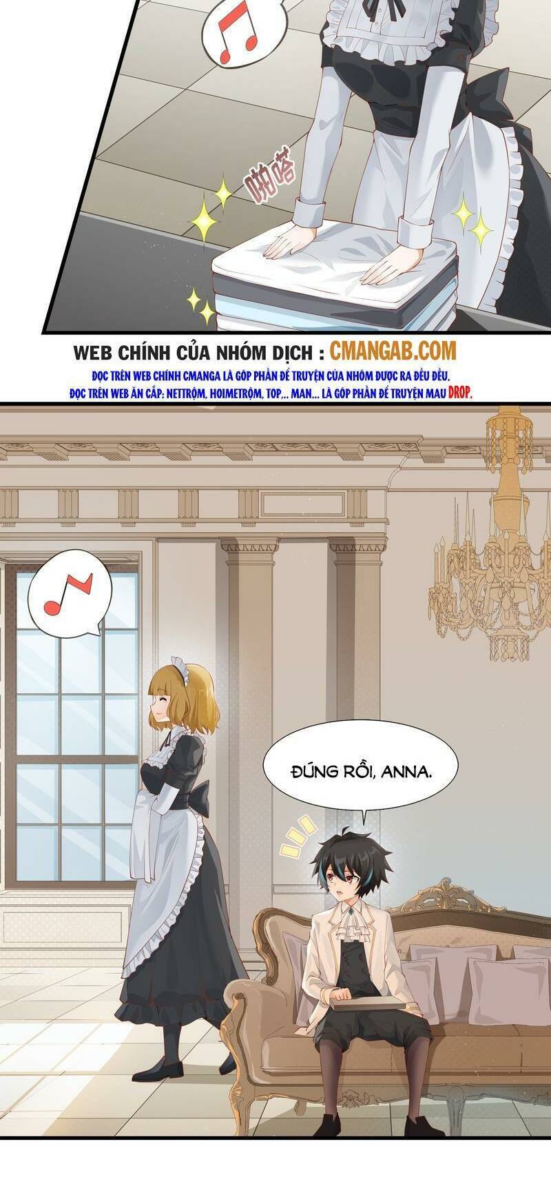 Tiểu Bạo Chúa Không Muốn Gặp Kết Thảm Chapter 12 - 19